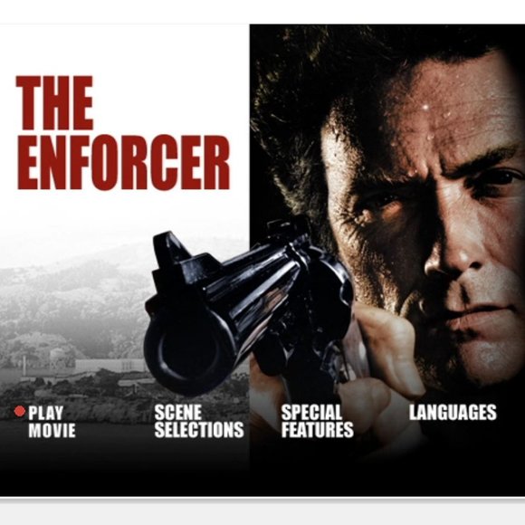 THE ENFORCER Deluxe Edition DVD Widescreen 1976 Warner Bros - Picture 6 of 9